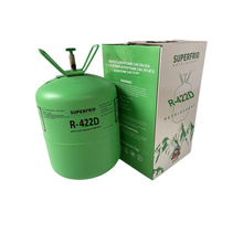 refrigerant r422d refrigerant gas good quality factory direct highest purity r422D refrigerant gas